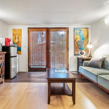 Private Studio City Guest House Los Ángeles Exterior foto