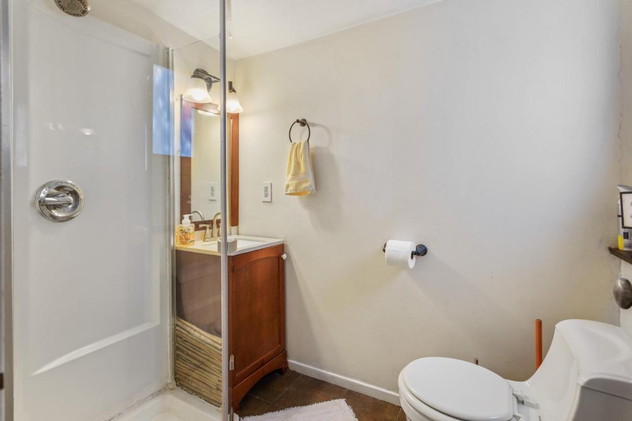 Private Studio City Guest House Los Ángeles Exterior foto
