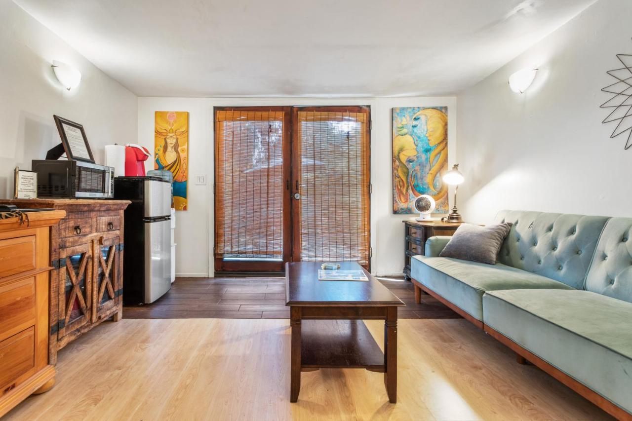 Private Studio City Guest House Los Ángeles Exterior foto